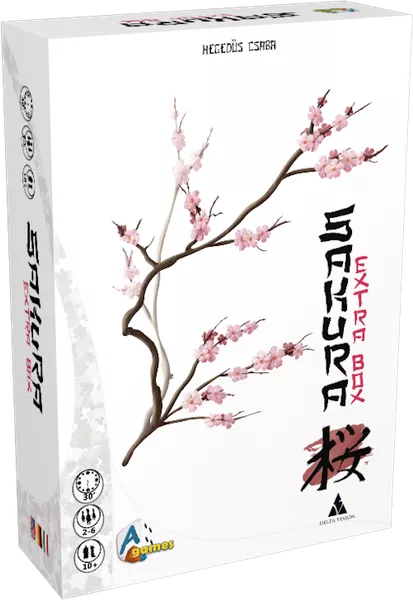 Sakura Extra Box