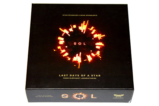 Sol: Last Days of a Star