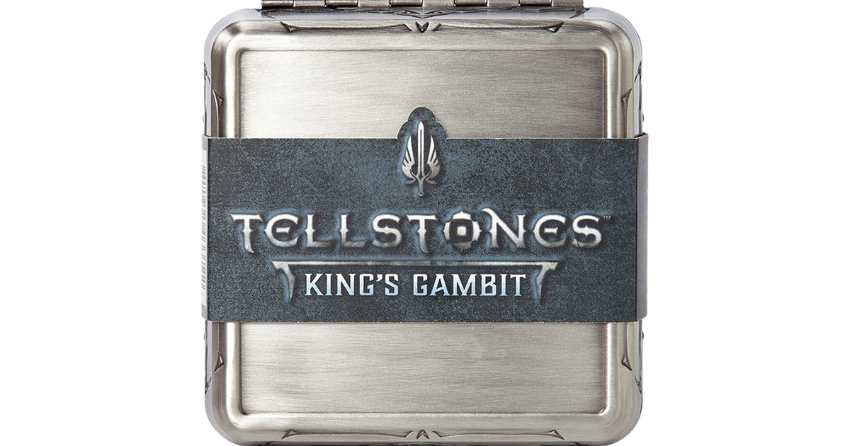 Tellstones: King's Gambit