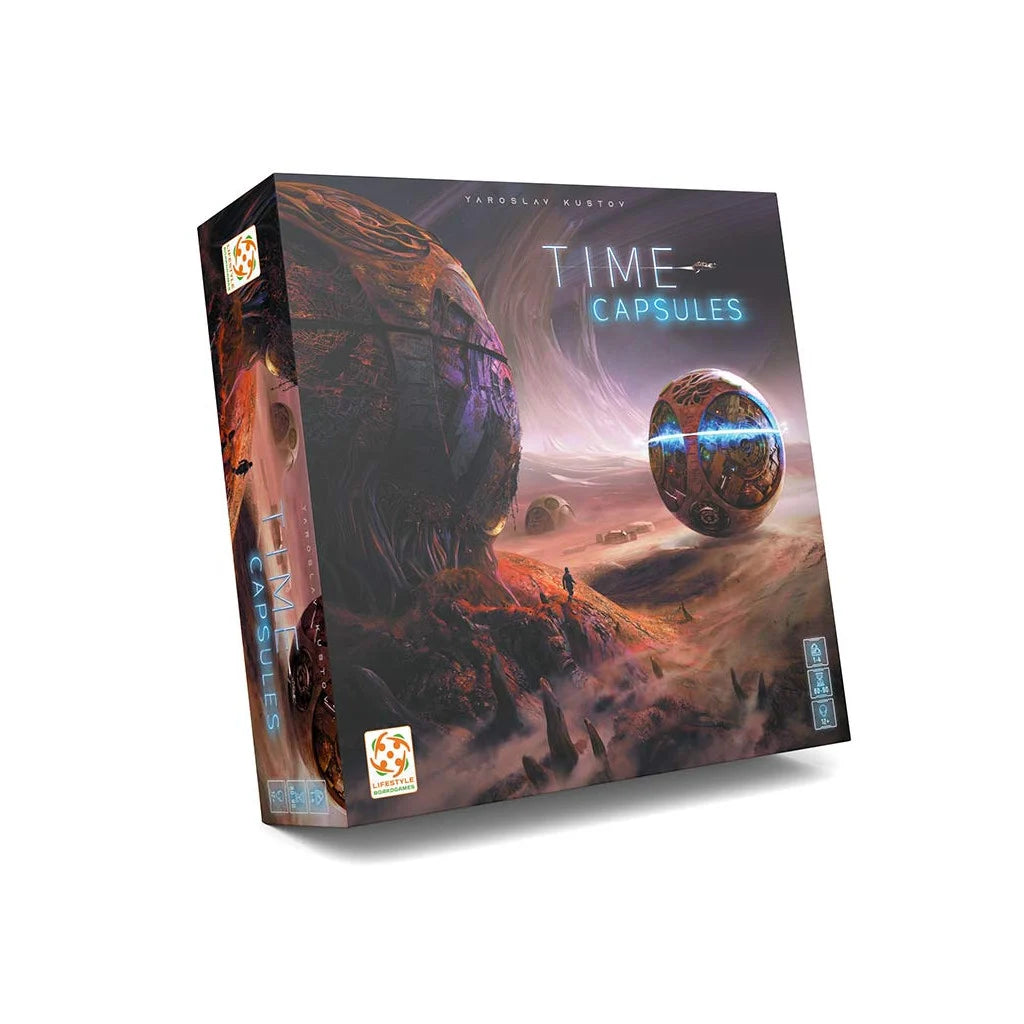 Time Capsules Ion Time Capsules Ion