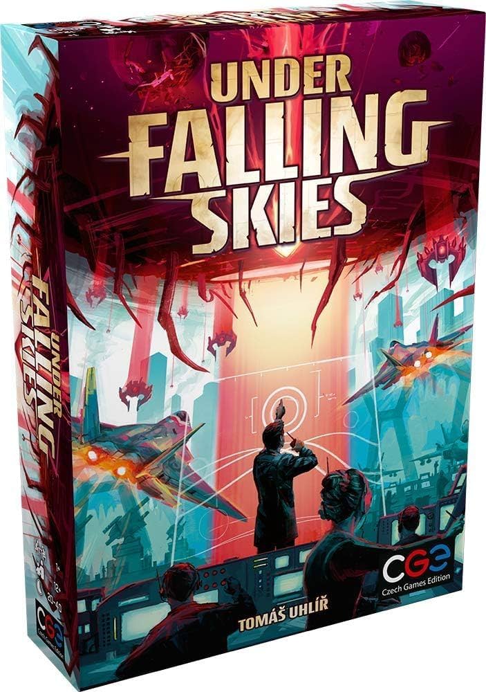 Under Falling Skies