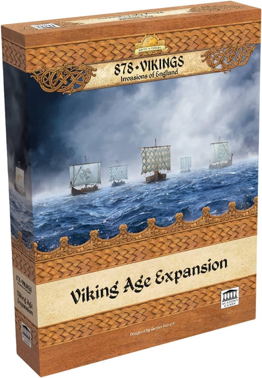 878 Vikings: Invasions of England – Viking Age Expansion