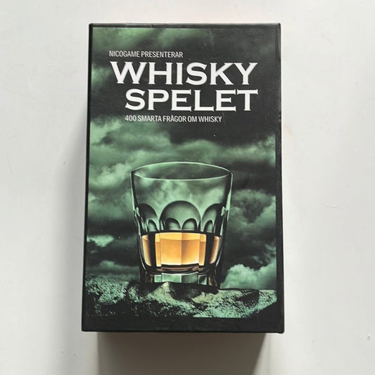 Whiskey Spelet