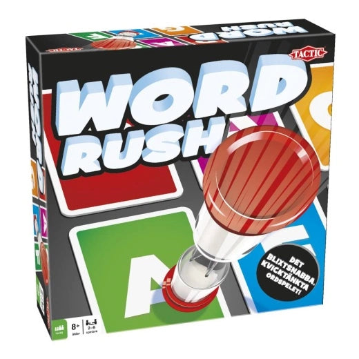 Word Rush