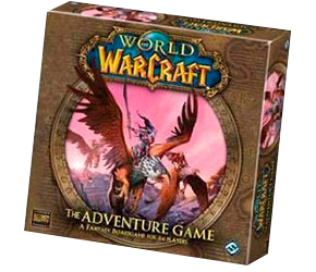 World of Warcraft: The Adventure Game