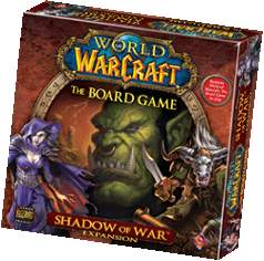 World of Warcraft: The Boardgame – Shadow of War