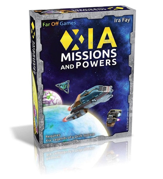 Xia: Missions and Powers