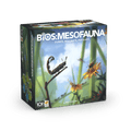 Bios: Mesofauna board game - 3D Box Cover illustration