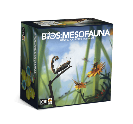 Bios Mesofauna Board Game (RETAIL)