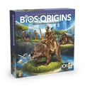 Bios: Origins (2nd edition board game) - 3D box cover illustration