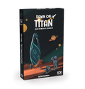 Dawn on Titan Alien Game Expansion Pack - 3D box cover illustration