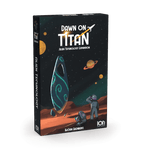 Dawn on Titan Alien Expansion [Module] (RETAIL)