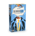 Derrocar board game - 3D box cover illustration