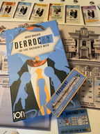 Derrocar Board Game (RETAIL)