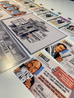 Derrocar Board Game (RETAIL)