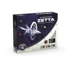 Expedition Zetta Board Game -- 3D box cover
