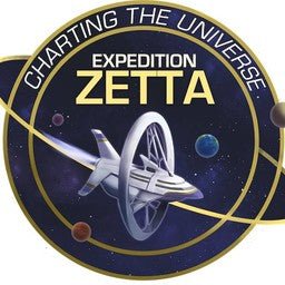 Expedition Zetta Board Game -- Game logo