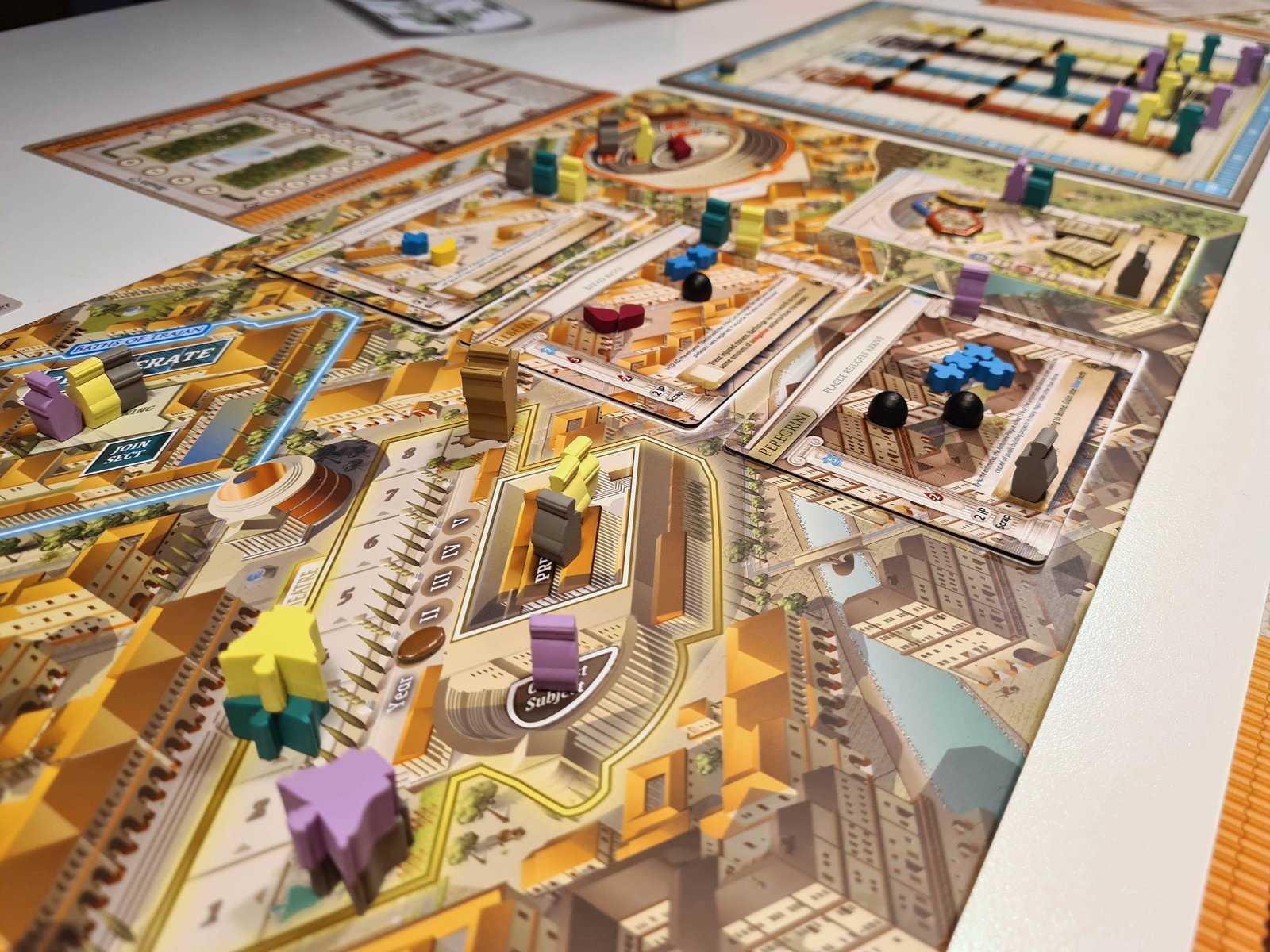 Galenus Board Game (RETAIL)