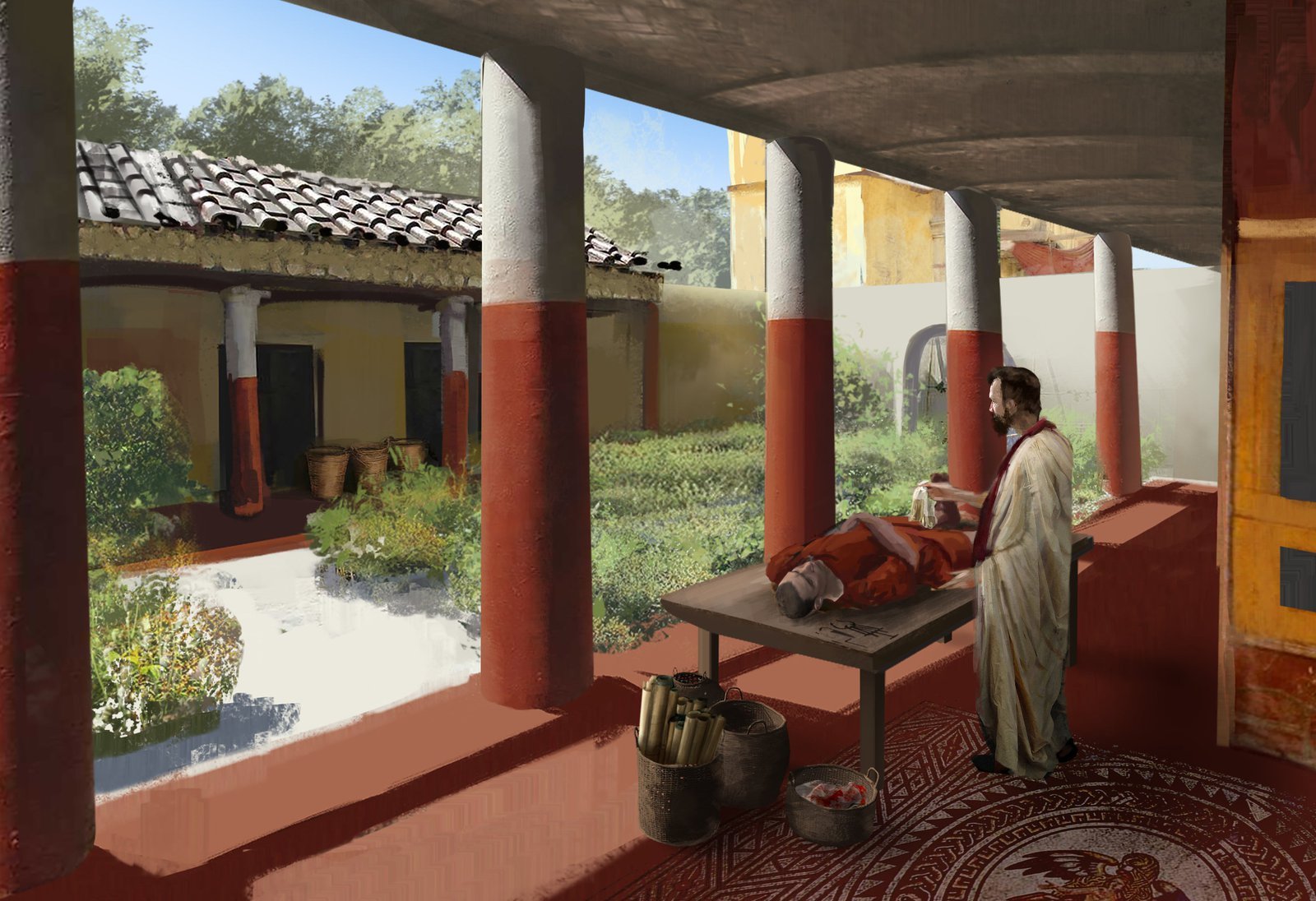 Galenus Board Game (RETAIL)