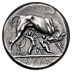 Galenus Metal Coin (RETAIL)