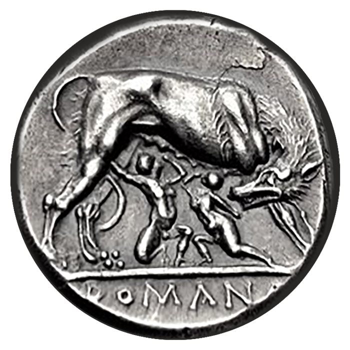 Galenus Metal Coin (RETAIL)