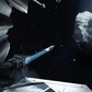 High Frontier Promo Pack 1: The Station Pack - digitalized image of space