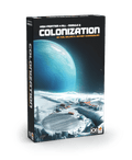 HF4 Module 2: Colonization Board Game - 3D front box cover