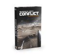 HF4 Module 3: Conflict Board Game - 3D front box cover