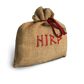 HIRÞ : The Viking Game of Royal Combat - cloth bag containing game pieces
