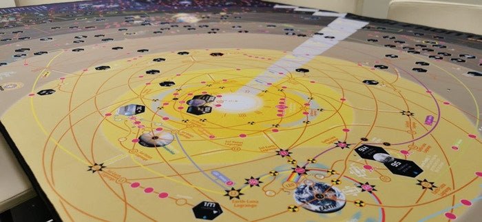 High Frontier 4 All Neoprene mat