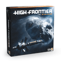 High Frontier 4 All Board Game (RETAIL)