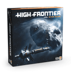 High Frontier 4 All Board Game (RETAIL)