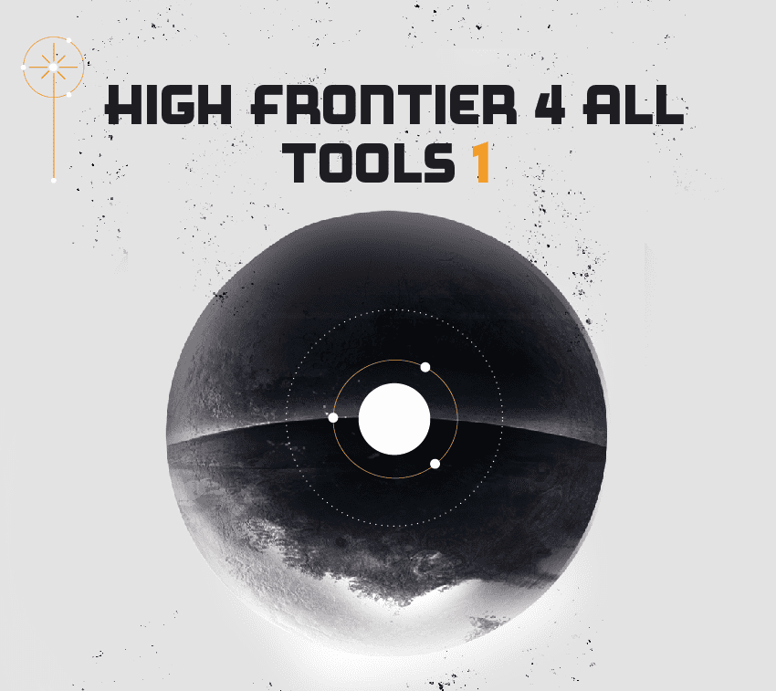 High Frontier 4:  All Tools 1 Pack logo