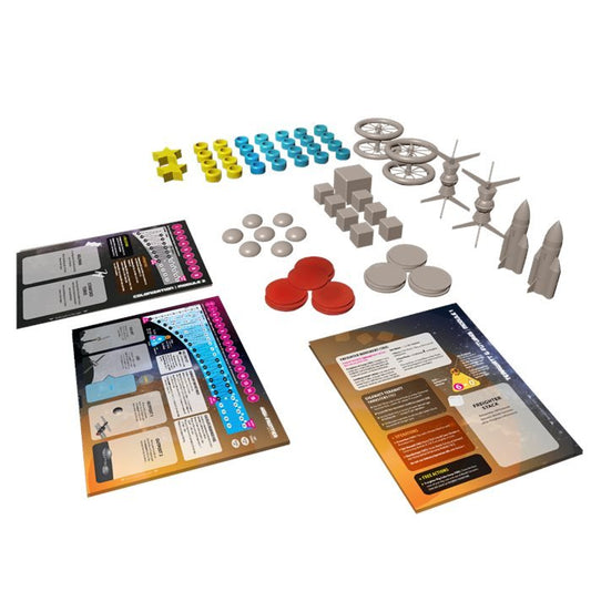 High Frontier 6th Player Component Kit (RETAIL)