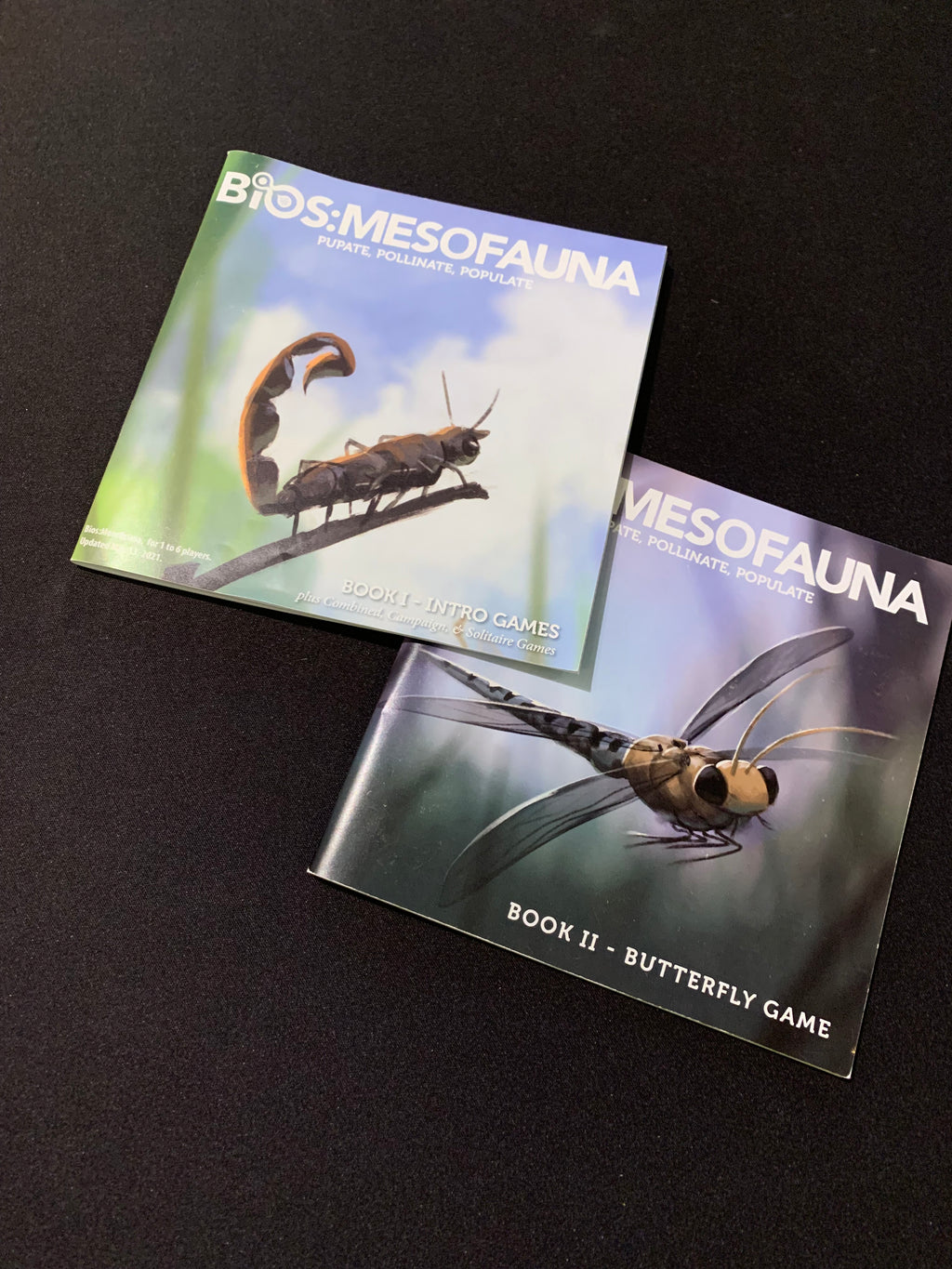 Bios Mesofauna Board Game (RETAIL)