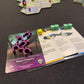 Bios: Mesofauna board game - Expanded view of leech organs card