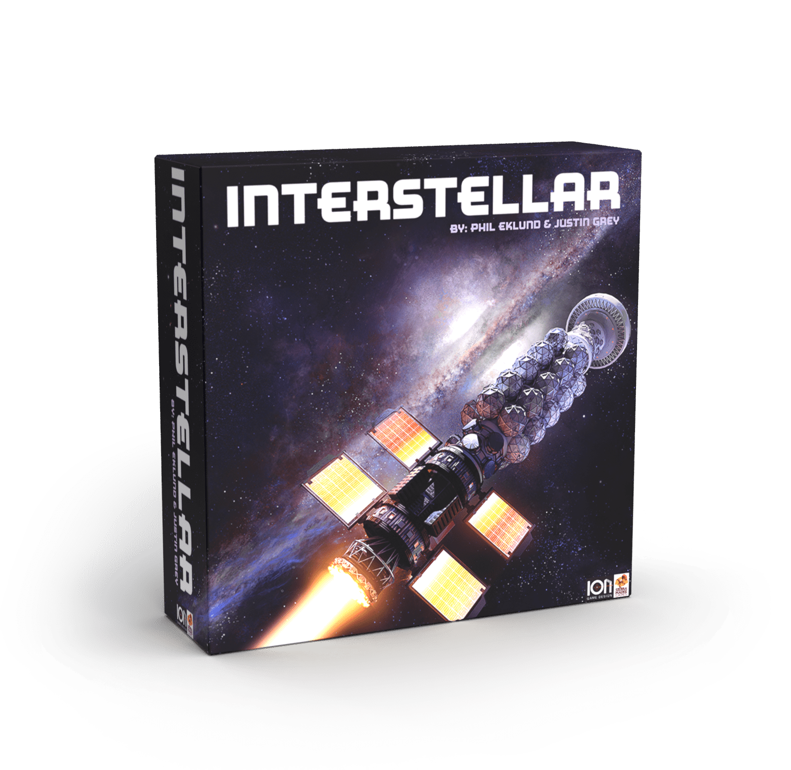 Interstellar Board Game (RETAIL)