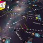 Interstellar board game: neoprene mat - image of mat