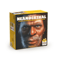 Neanderthal Board Game (2nd edition) - 3D box cover design