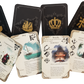 PAX Hispanica Board Game Deluxe Edition - Expanded view of the different types of playing cards