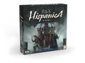 Pax Hispanica board game - 3D front box image
