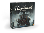 Pax Hispanica board game - 3D front box image