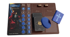 Pax Hispanica board game - player board, cards, tokens