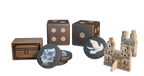 Pax Hispanica board game - dice and tokens