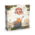 PAX Viking Junior Board Game - 3D box cover display