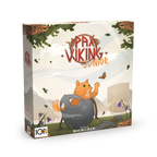 PAX Viking Junior Board Game - 3D box cover display