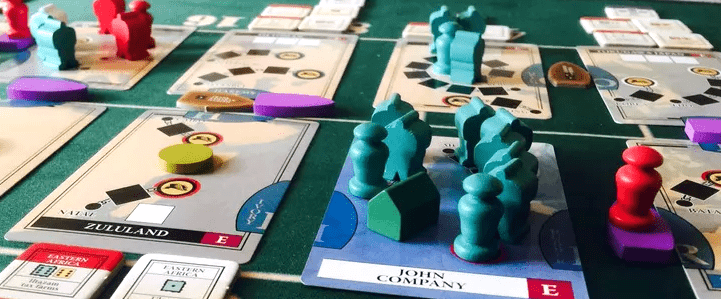 Pax Emancipation Board Game (RETAIL)