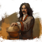 Pax Hispanica card illustration captain