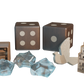Pax Hispanica deluxe edition close up components