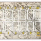 PAX Porfiriana / PAX Transhumanity Folding Game Board - Side of the game board that can be used for PAX Porfiriana
